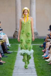Shuting Qiu RTW Spring 2024