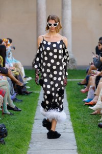 Shuting Qiu RTW Spring 2024