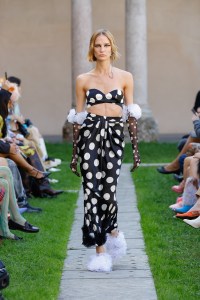 Shuting Qiu RTW Spring 2024