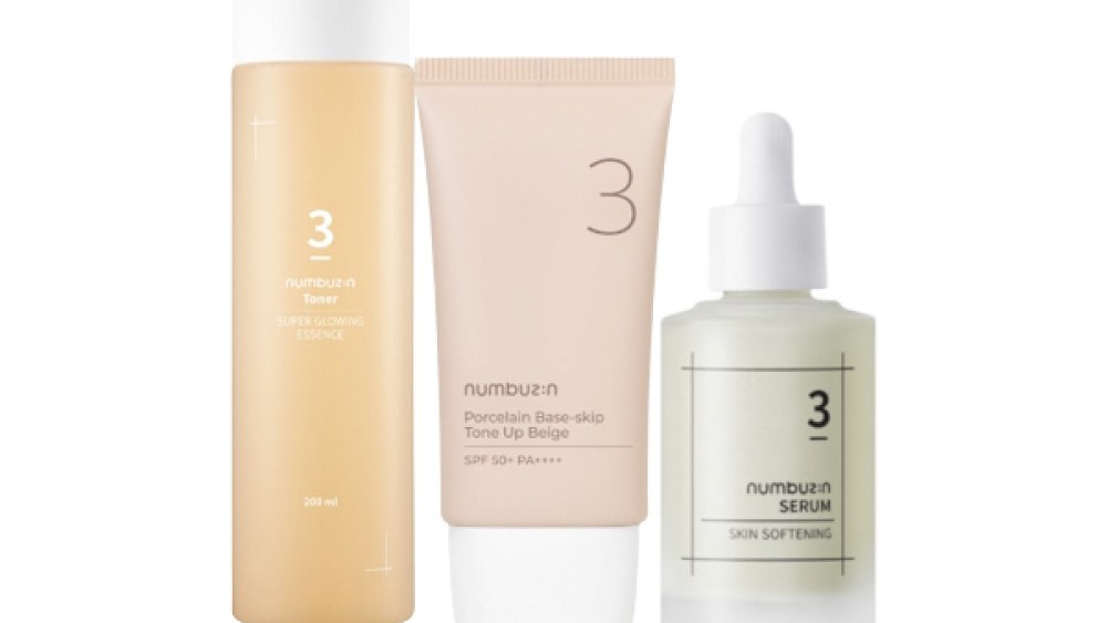 Korean skin care brand Numbuzin has garnered over 75.5 million hashtag views on TikTok and 387 percent year-over-year growth in U.S. Google searches.
