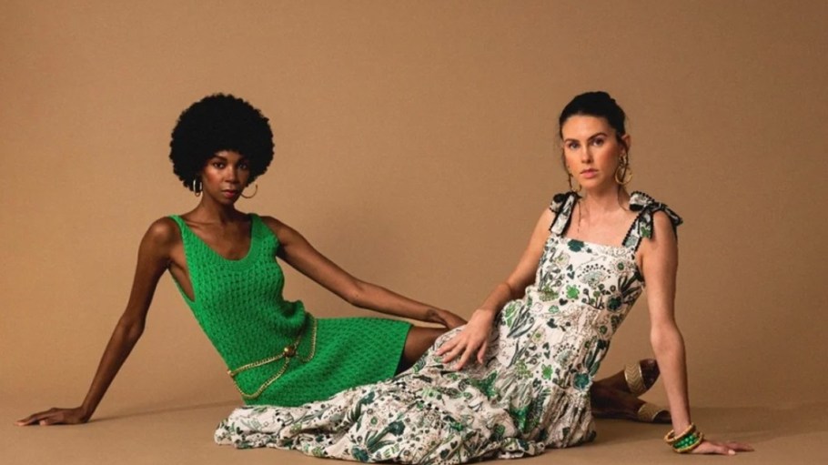 Floral blooms, chain belts, maxi dresses and bangle stacks will be among the most prevalent SS24 trends, experts said.