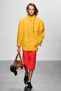 Stefan Cooke Men's Spring 2024