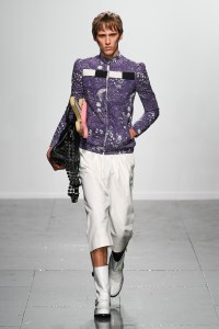 Stefan Cooke Men's Spring 2024