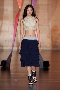 Susan Fang RTW Spring 2024