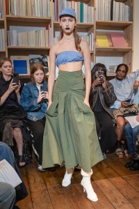 Talia Byre RTW Spring 2024