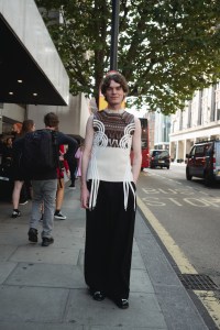 They Are Wearing London Fashion Week Spring 2024