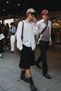 They Are Wearing London Fashion Week Spring 2024