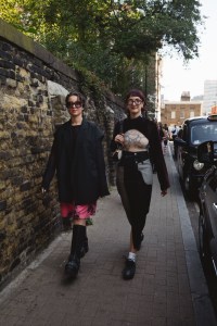 They Are Wearing London Fashion Week Spring 2024
