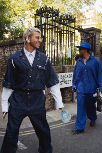 They Are Wearing London Fashion Week Spring 2024