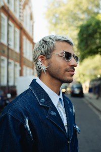 They Are Wearing London Fashion Week Spring 2024