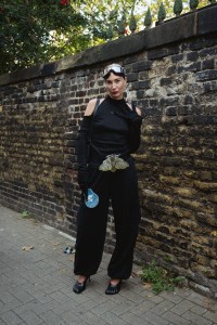 They Are Wearing London Fashion Week Spring 2024