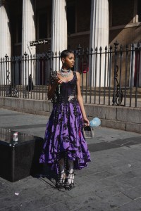 They Are Wearing London Fashion Week Spring 2024