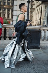 They Are Wearing London Fashion Week Spring 2024
