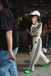 They Are Wearing London Fashion Week Spring 2024