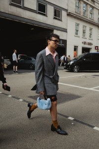 They Are Wearing London Fashion Week Spring 2024