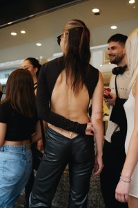 They Are Wearing London Fashion Week Spring 2024