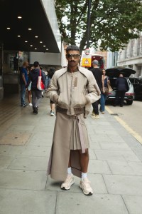 They Are Wearing London Fashion Week Spring 2024