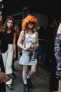 They Are Wearing London Fashion Week Spring 2024