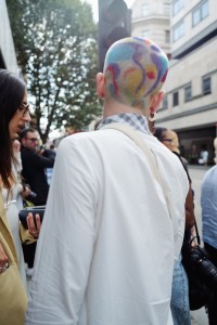 They Are Wearing London Fashion Week Spring 2024