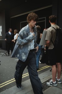 They Are Wearing London Fashion Week Spring 2024