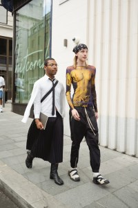 They Are Wearing London Fashion Week Spring 2024