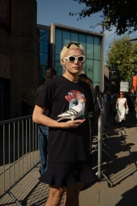 They Are Wearing London Fashion Week Spring 2024