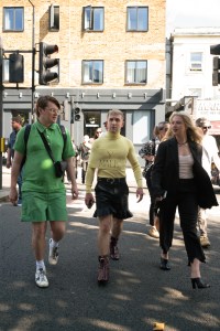 They Are Wearing London Fashion Week Spring 2024