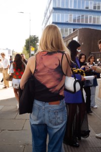They Are Wearing London Fashion Week Spring 2024