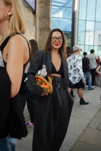 They Are Wearing London Fashion Week Spring 2024