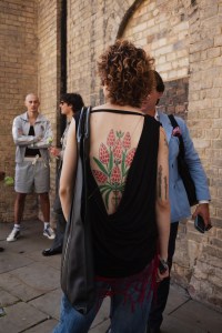 They Are Wearing London Fashion Week Spring 2024