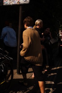 They Are Wearing London Fashion Week Spring 2024