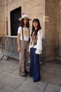 They Are Wearing London Fashion Week Spring 2024