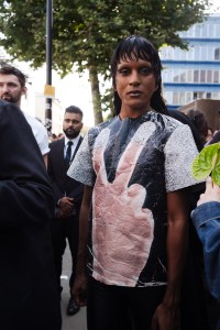 They Are Wearing London Fashion Week Spring 2024