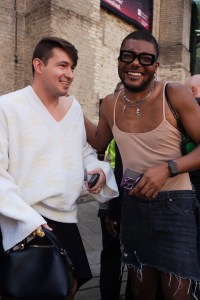 They Are Wearing London Fashion Week Spring 2024