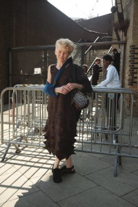 They Are Wearing London Fashion Week Spring 2024
