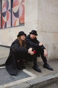 They Are Wearing London Fashion Week Spring 2024