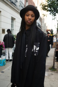 They Are Wearing London Fashion Week Spring 2024