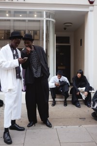They Are Wearing London Fashion Week Spring 2024