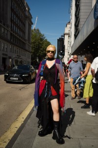 They Are Wearing London Fashion Week Spring 2024