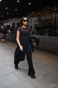 They Are Wearing London Fashion Week Spring 2024