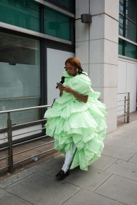 They Are Wearing London Fashion Week Spring 2024