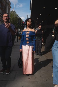 They Are Wearing London Fashion Week Spring 2024