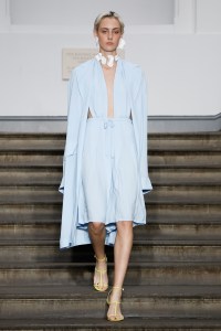 Emilia Wickstead RTW Spring 2024