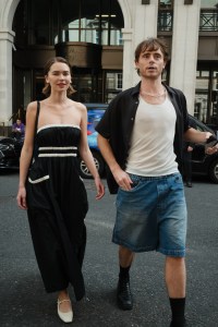 They Are Wearing London Fashion Week Spring 2024