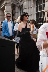 They Are Wearing London Fashion Week Spring 2024
