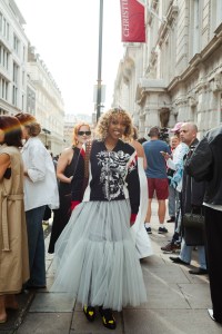 They Are Wearing London Fashion Week Spring 2024
