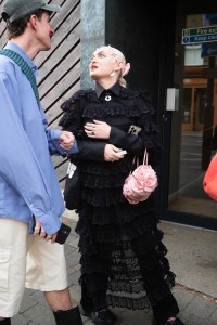 They Are Wearing London Fashion Week Spring 2024