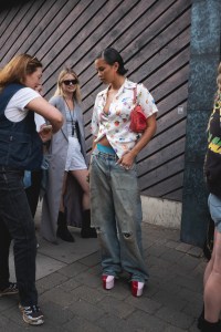 They Are Wearing London Fashion Week Spring 2024