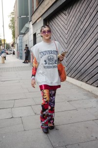 They Are Wearing London Fashion Week Spring 2024