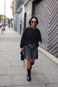 They Are Wearing London Fashion Week Spring 2024